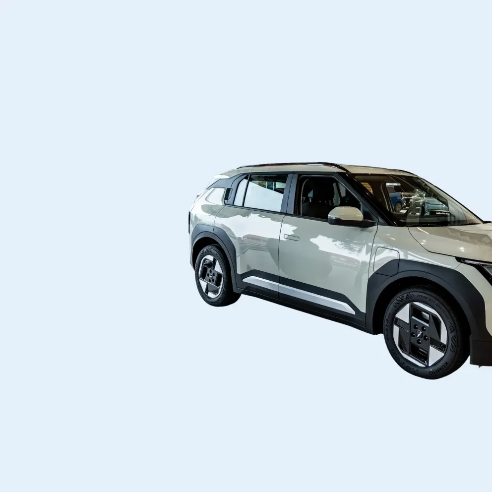 Kia EV3 Private lease actie