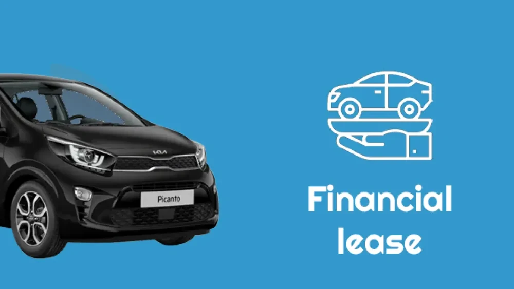 Financial lease