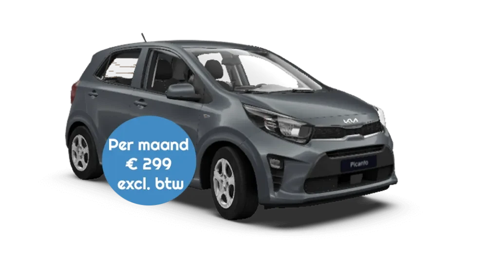 Kia Picanto aktie