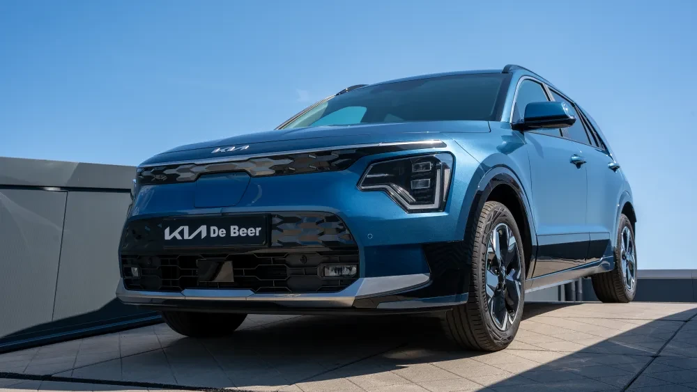 Kia Niro EV Private lease