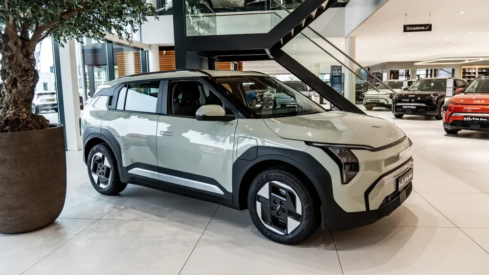 Kia EV3 private lease 