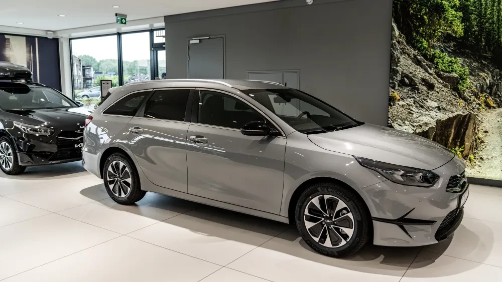 Ceed SW private lease