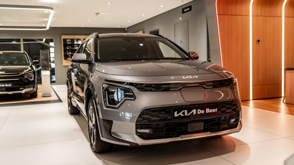 Kia Niro private lease